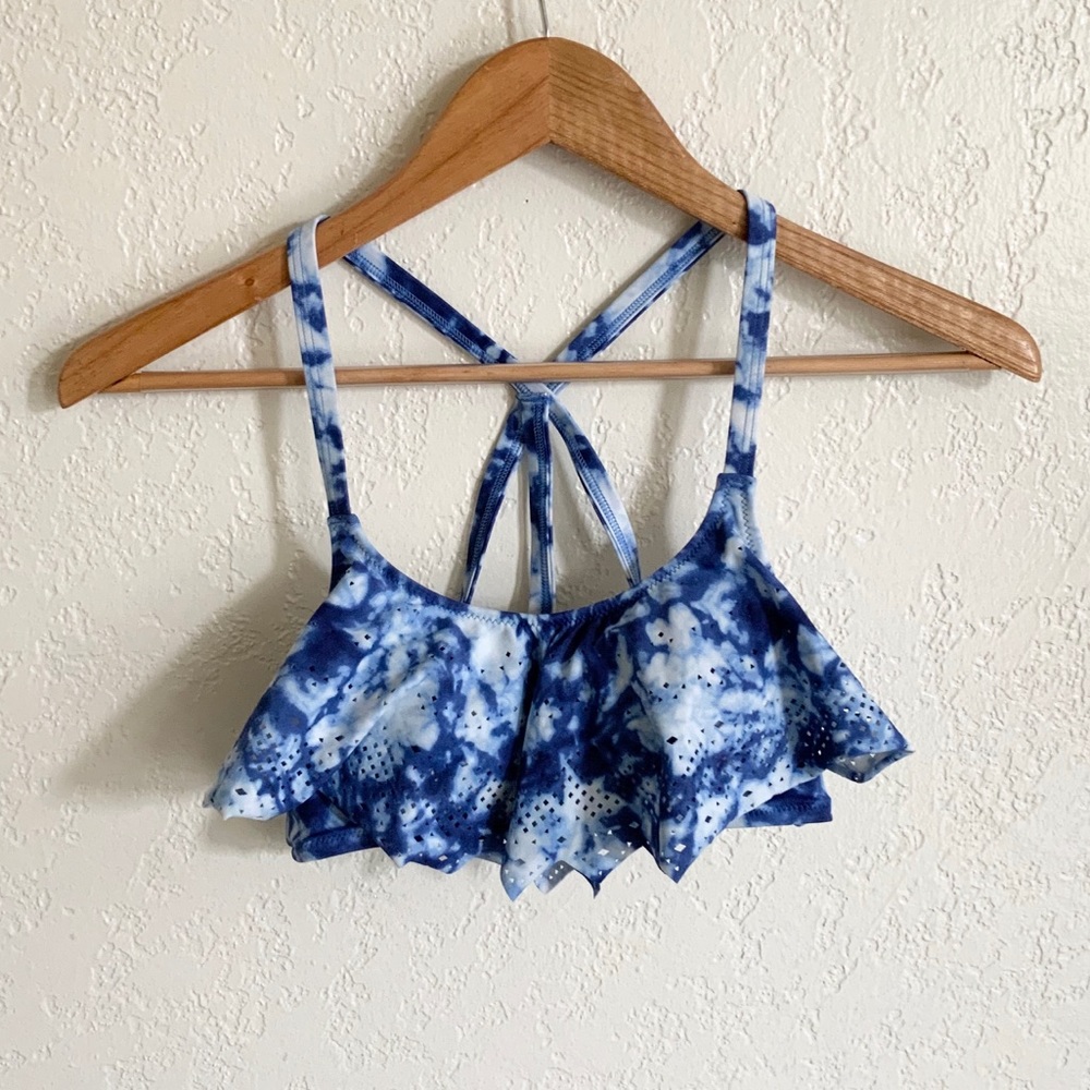5/25 Pink Victoria’s Secret swim top